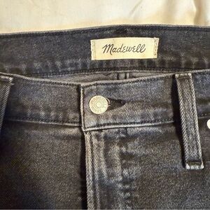 Madewell Women's The Perfect Vintage Jeans Size 32